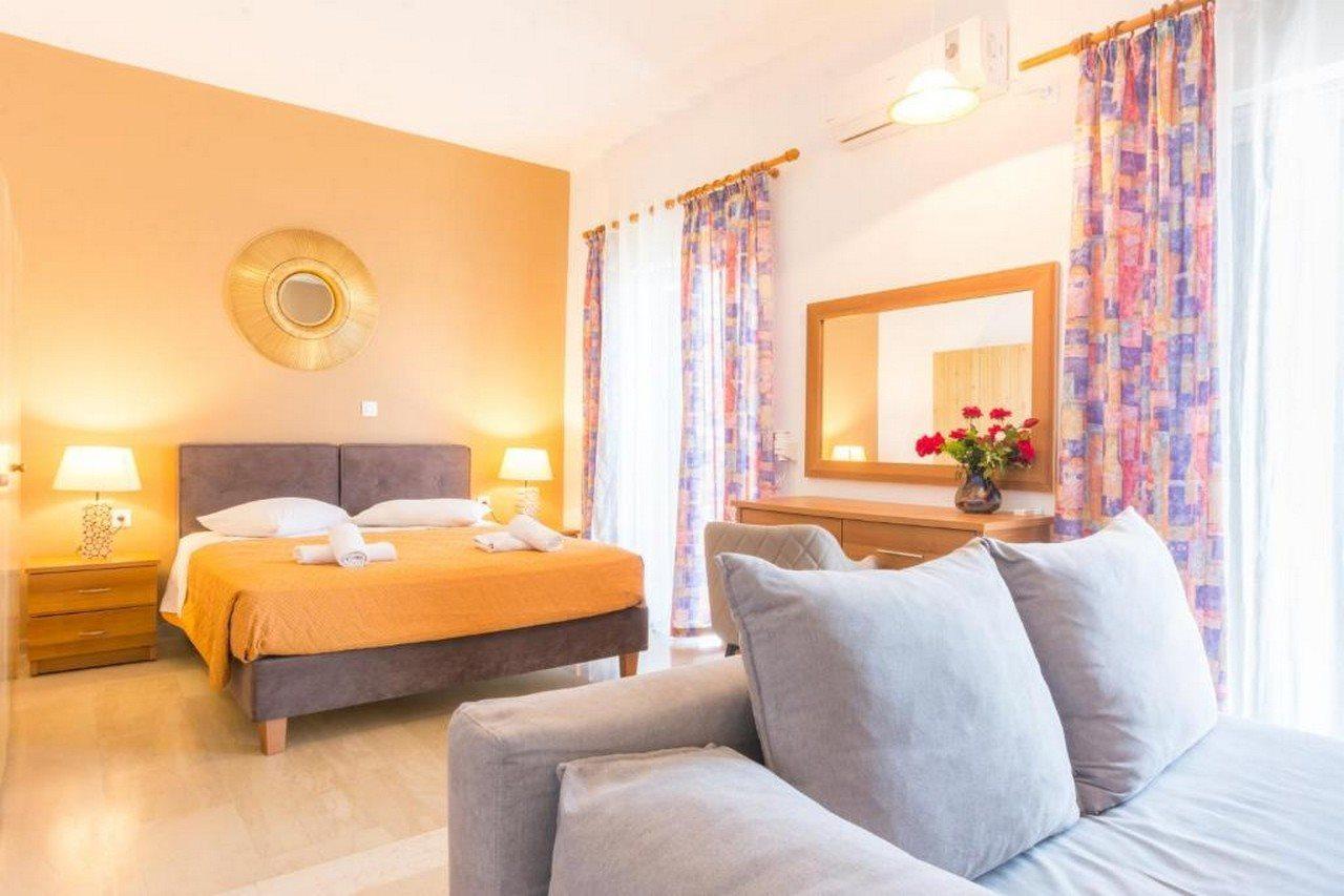 Vlassis Apartments Mesongí Dış mekan fotoğraf
