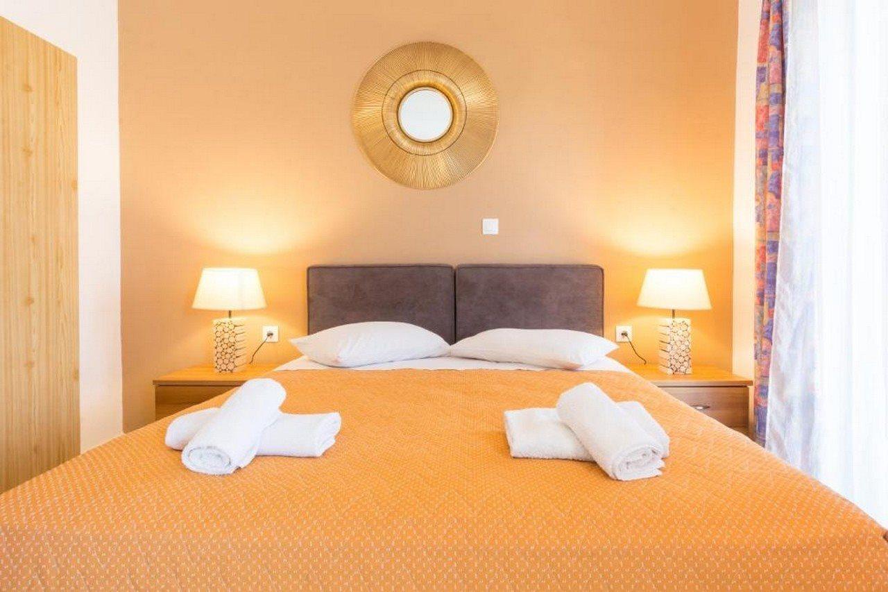 Vlassis Apartments Mesongí Dış mekan fotoğraf