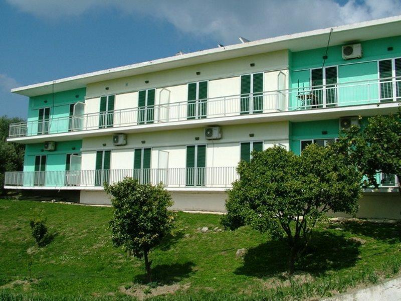 Vlassis Apartments Mesongí Dış mekan fotoğraf