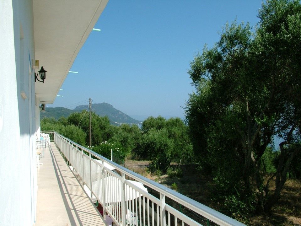 Vlassis Apartments Mesongí Dış mekan fotoğraf