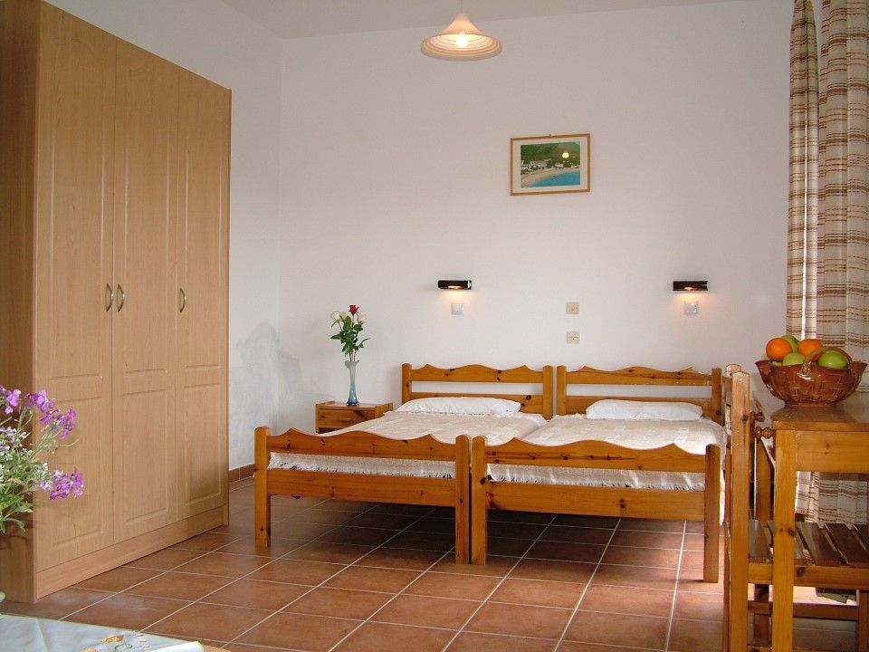 Vlassis Apartments Mesongí Dış mekan fotoğraf